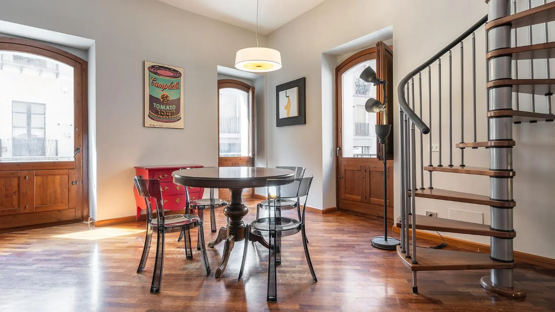 Charm In Via Abba Apartment Cagliari Italy