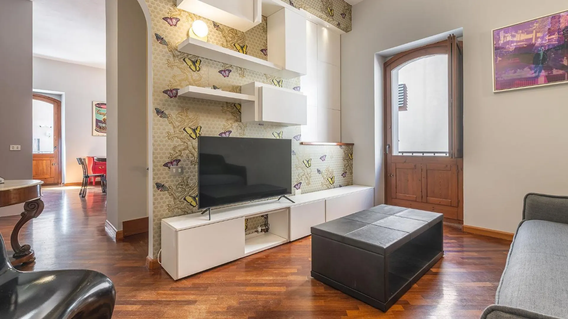 Charm In Via Abba Apartment Cagliari 0*,