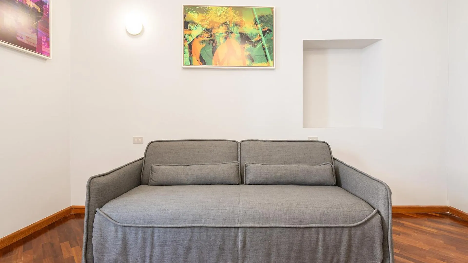 Charm In Via Abba Apartment Cagliari