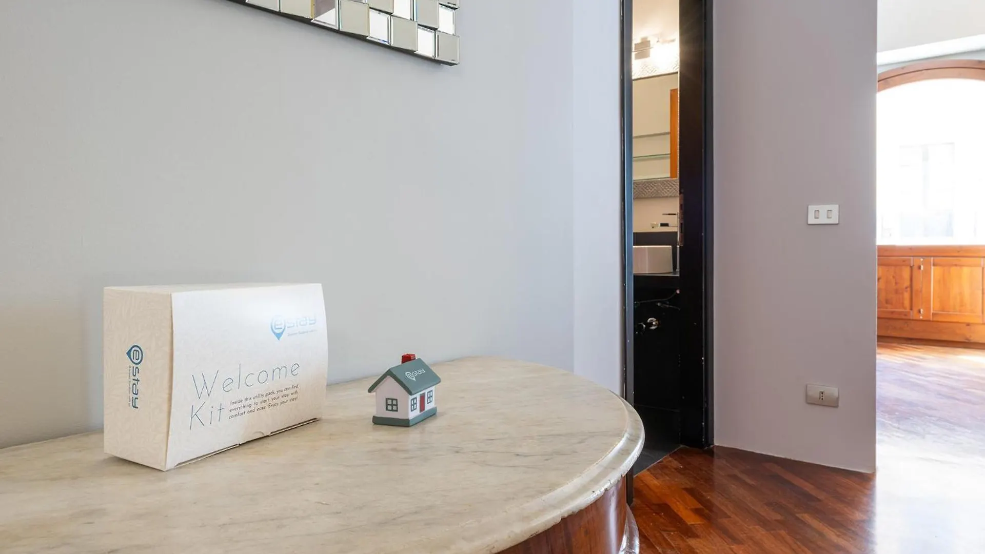 Charm In Via Abba Apartment Cagliari